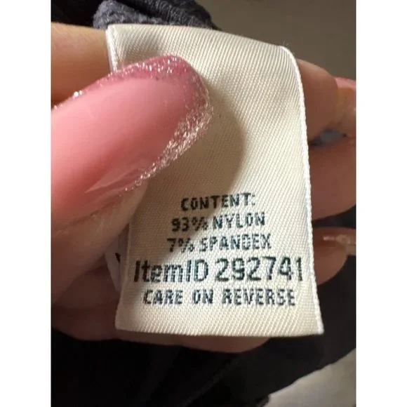 LL Bean, men’s‎ gray cargo, hiking pants size medium lightweight - Picture 9 of 10